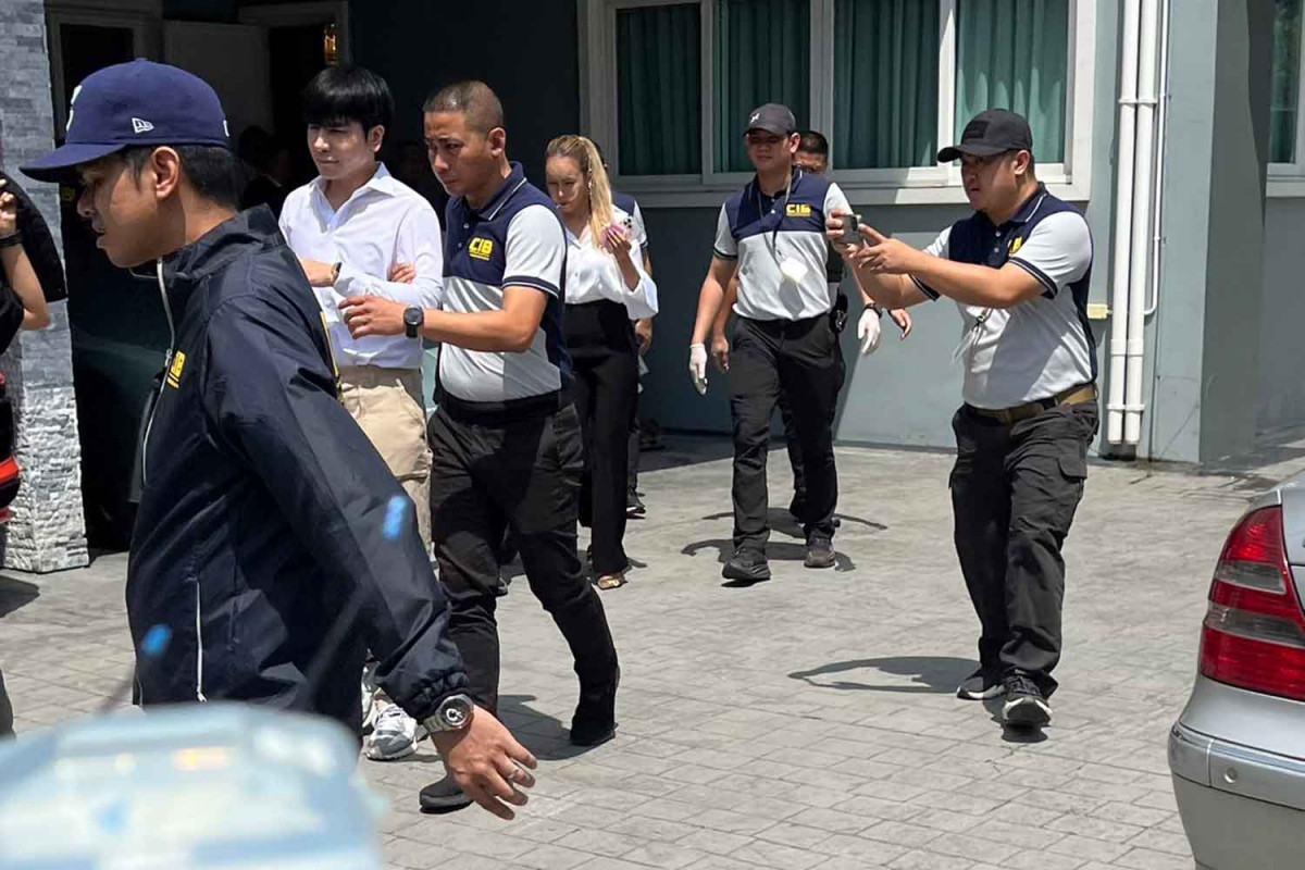 Couple arrested in Bangkok for selling impure gold Bangkok Post ...