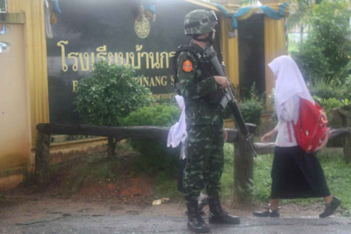 Military plans to withdraw from South by 2027