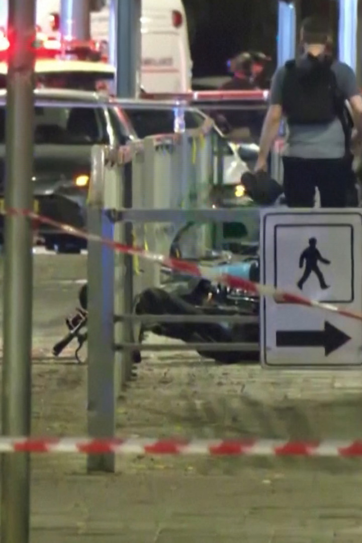 Multiple people killed in attack in Israel's Jaffa, police say