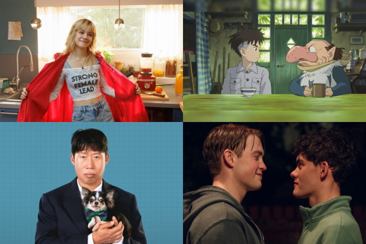 New releases for your streaming pleasure: Oct 2-8