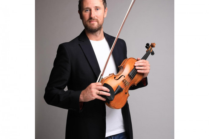 Neilson Hays Library hosts a night of Brahms and Mahler