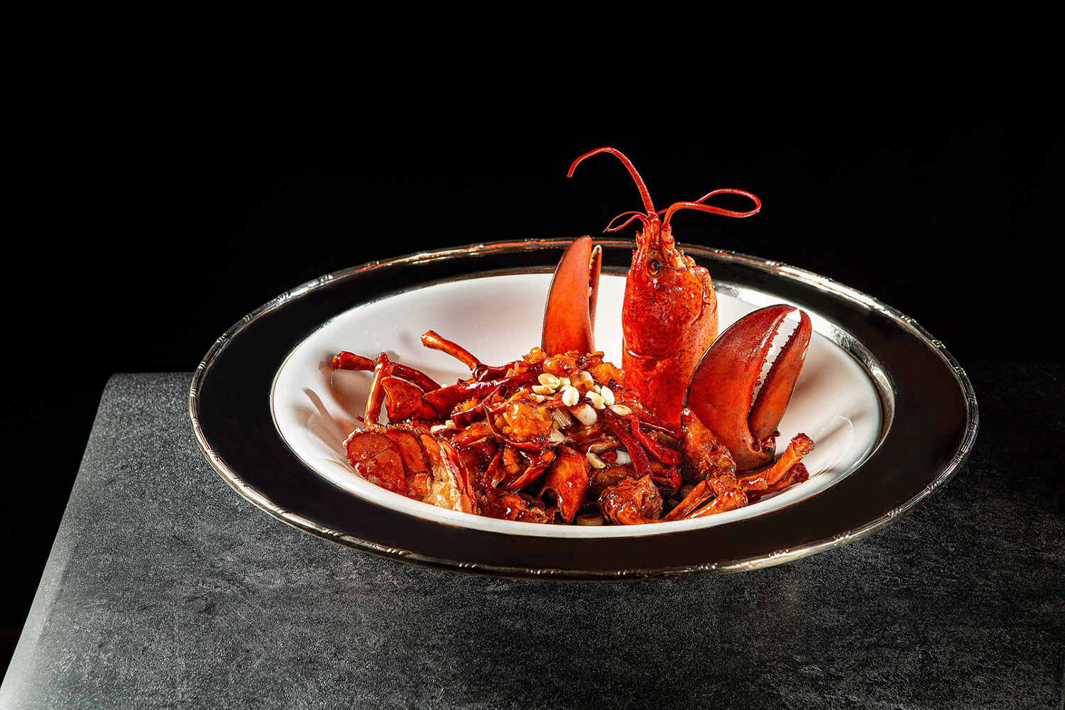 Savour the Flavours of Sichuan at Shang Palace