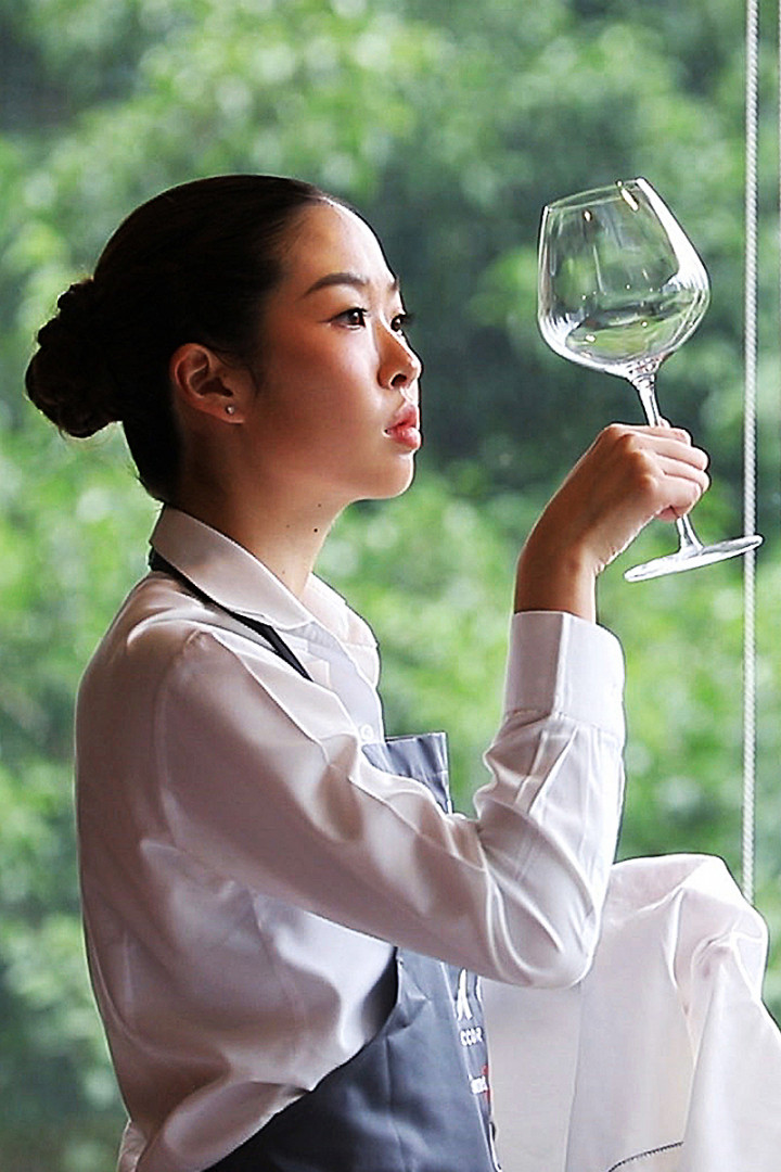 Rising culinary stars compete for chance at world finals in Singapore