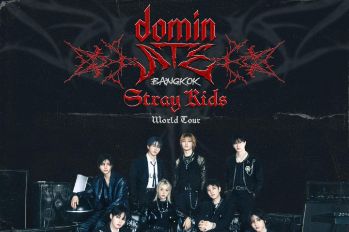 Grab tickets to see K-pop sensations Stray Kids