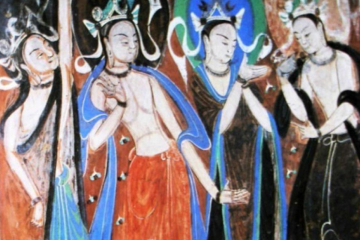 Siam Society to host lecture on Mogao Caves