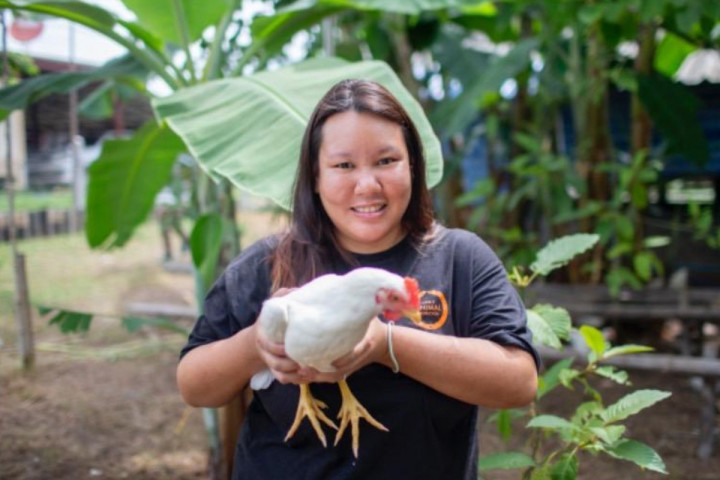 A model for ethical poultry