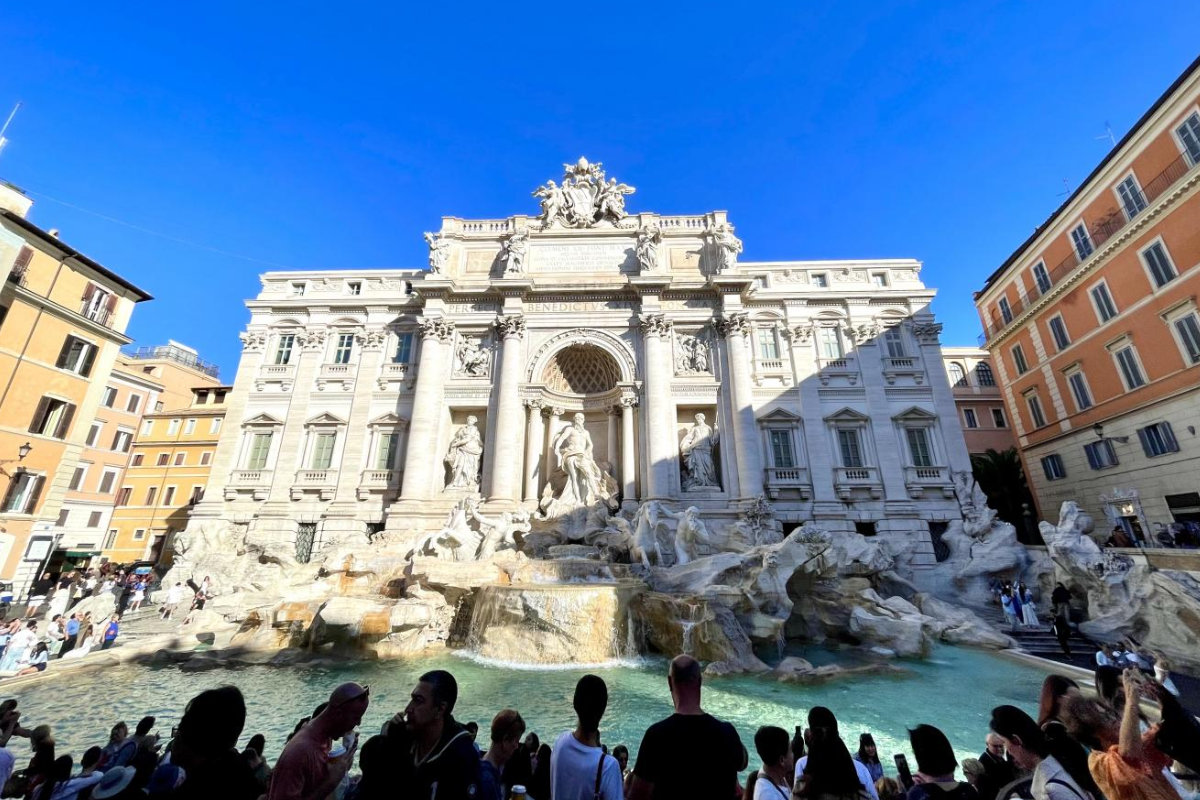 My Magic Rome Bangkok Post - The magic of Rome