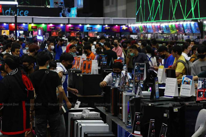 Bangkok Post - Deep tech startups spawned