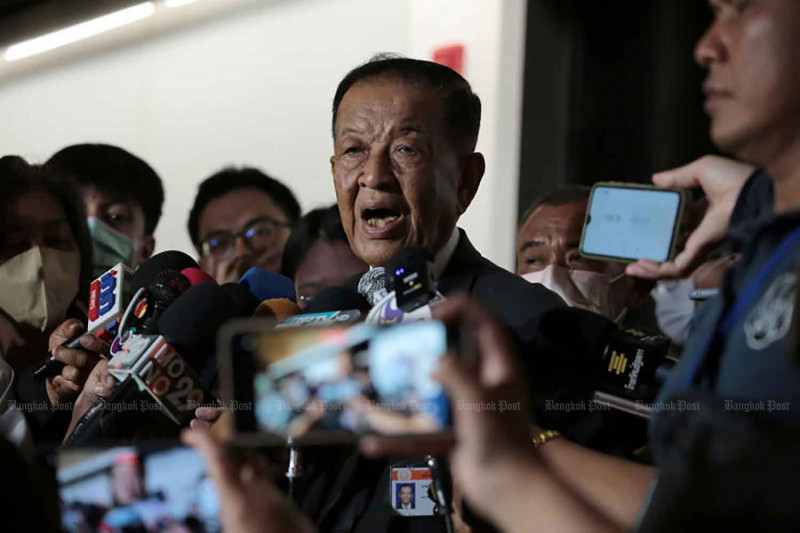 Matha Muhammad Bangkok Post - Debate on charter rewrite bills in next House session