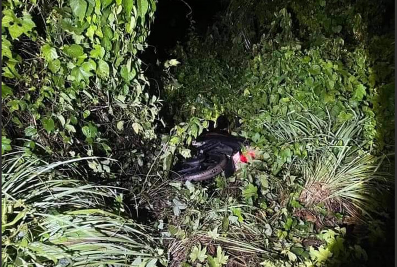 Bangkok Post - Policeman shot returning from mosque in Pattani