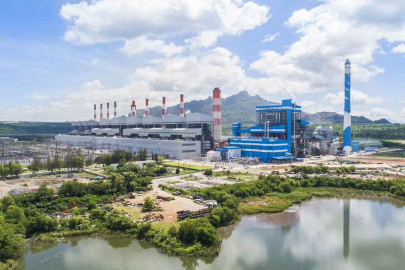 Bangkok Post - Egat to extend the lives of coal-fired power stations