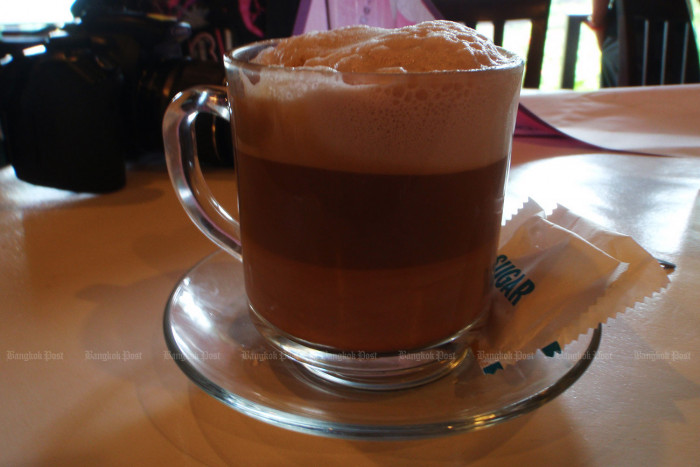 COCOA SPOT MAXI