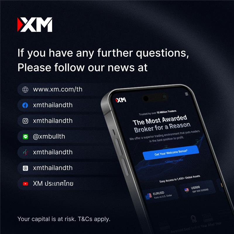 Bangkok Post - How XM’s Trading Bonus Can Help Elevate Your Trading Game