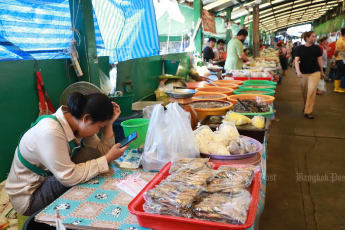 Bangkok Post Headline Inflation 0 95 Below Forecast