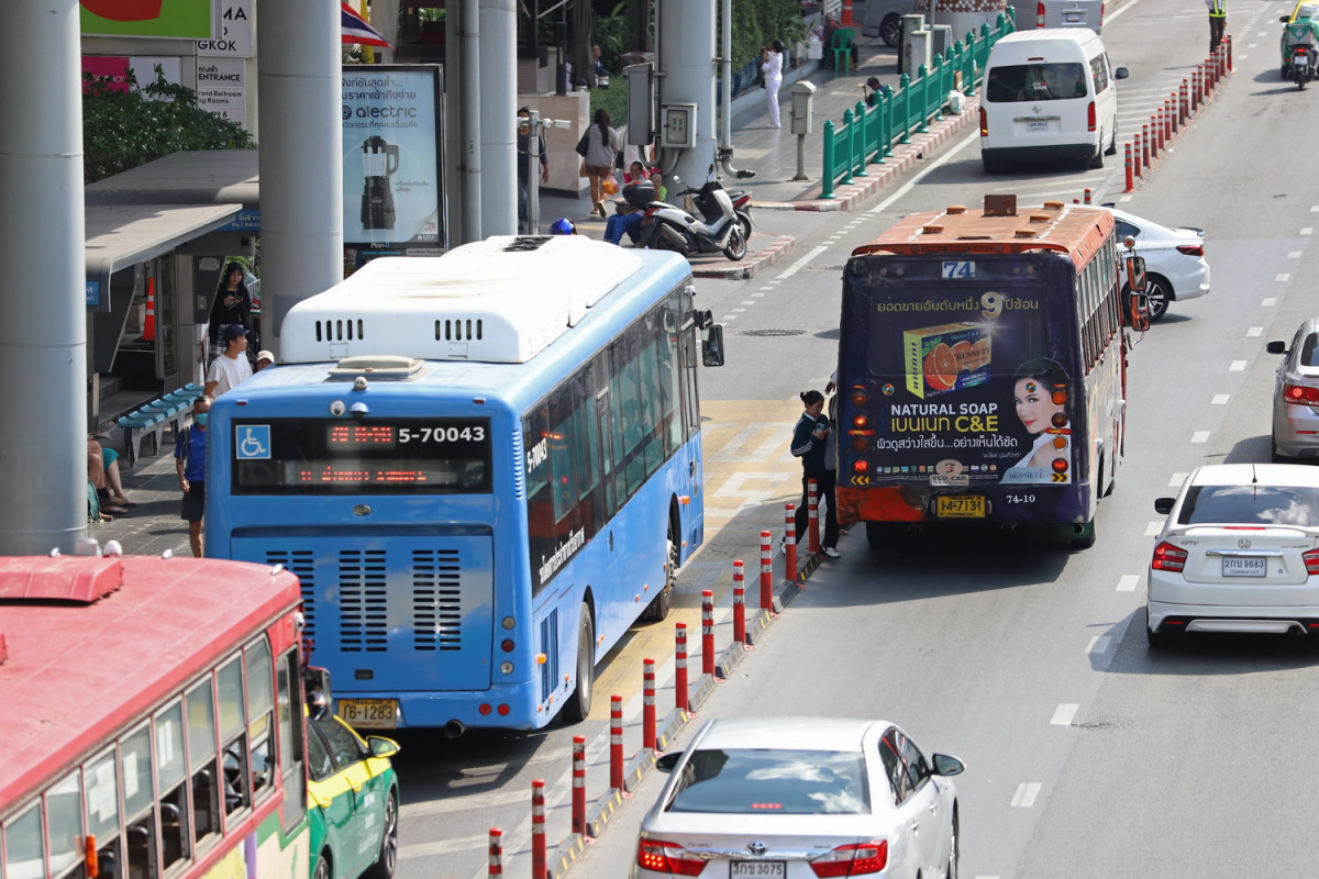 Bangkok Post - Bangkok bus reform plan a big letdown