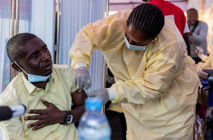 ‘Disease X’ in Congo a mix of illnesses