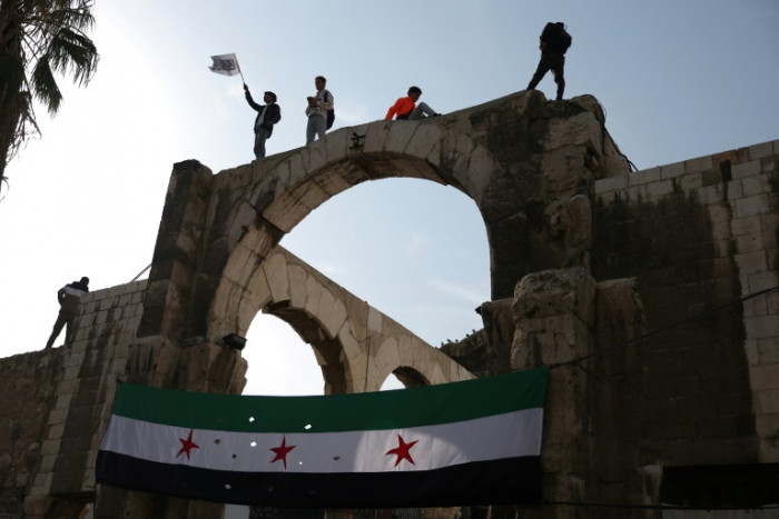 Emma Syria Ruler Bangkok Post - US diplomats meet with Syria's new ruler