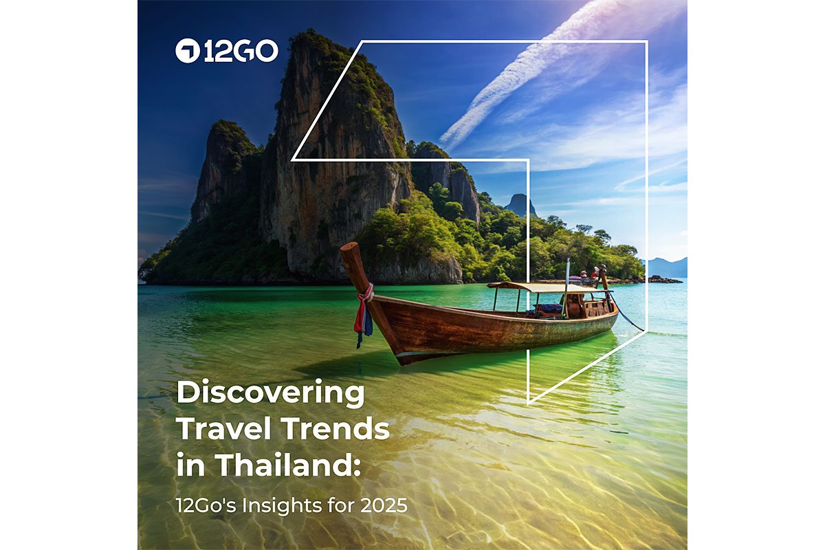 Bangkok Post - Discovering travel trends in Thailand: 12Go's insights ...