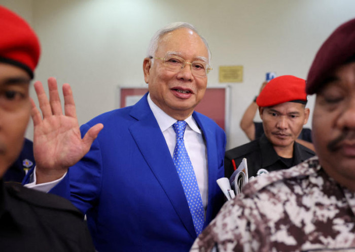 Malaysia PM denies hiding document on ex-premier Najib's home detention