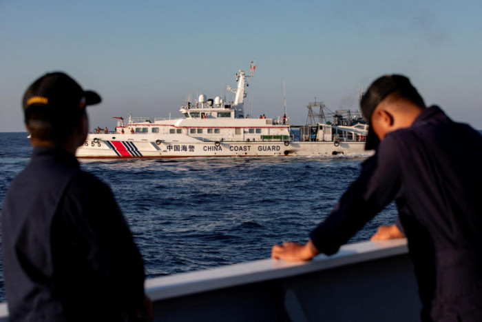Bangkok Post - Philippines, US hold joint maritime exercises in South ...