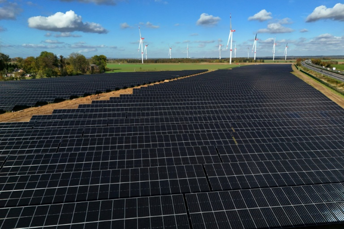 Bangkok Post - Solar power surpasses coal in EU for first time