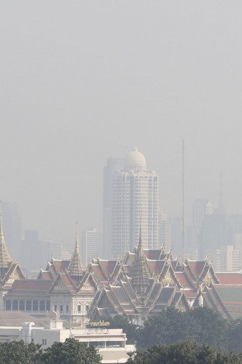 Image - PM2.5 dust pollution