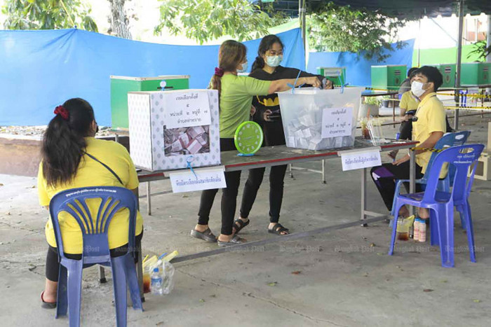 National politics overshadows PAO polls