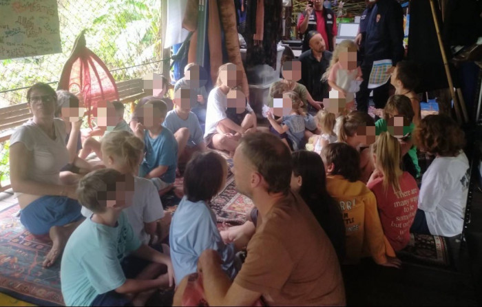 Bangkok Post - Foreigners caught running child care centre on Koh Phangan