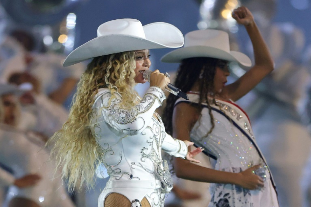 Bangkok Post - Beyonce and the Grammys: a tense relationship again at a ...