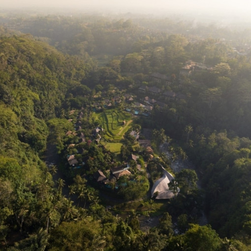 A naturally beautiful setting