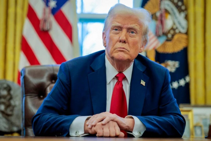 Trump's trade war salvo rocks markets