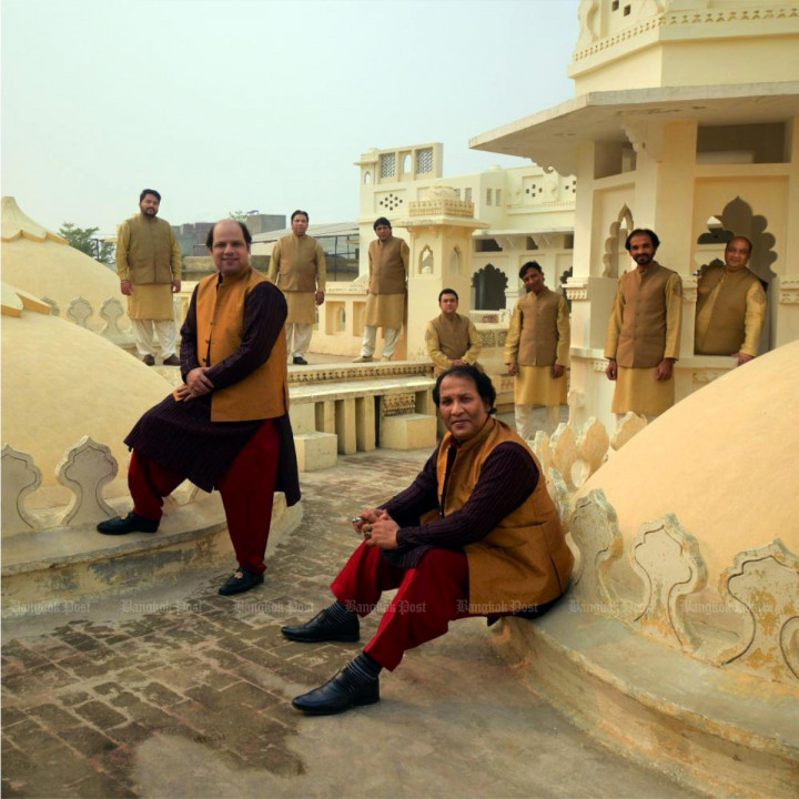 Carrying the torch forward