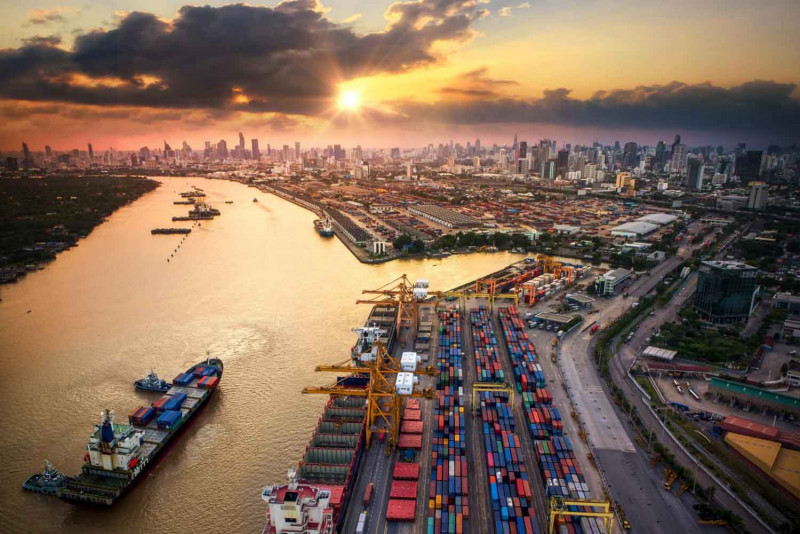 The US was the largest export market for Thailand last year and any tariffs could affect the local economy.