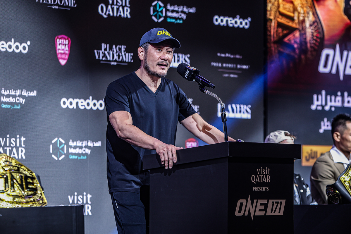 Bangkok Post - ONE Championship CEO Chatri promises ‘insane’ card for ...