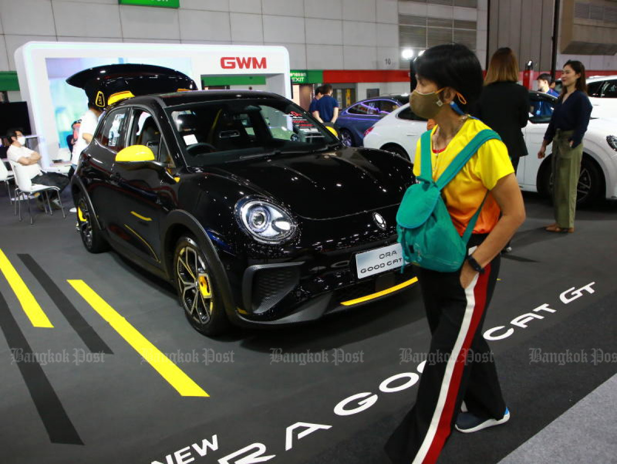 Bangkok Post - Thai car production slumps 24.63% in January as sales ...