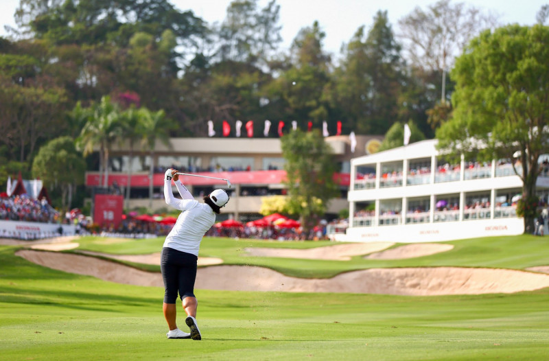 Bangkok Post - Siam Country Club Extends Record as Honda LPGA Host