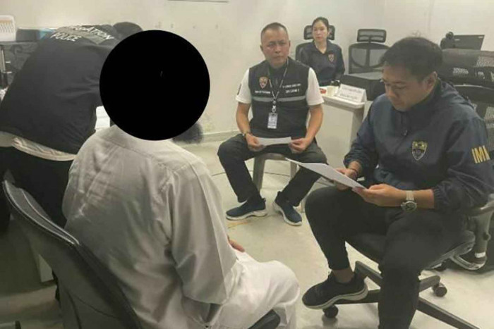 Bangkok Post - Phuket beefs up controls on foreigners after surge in crime