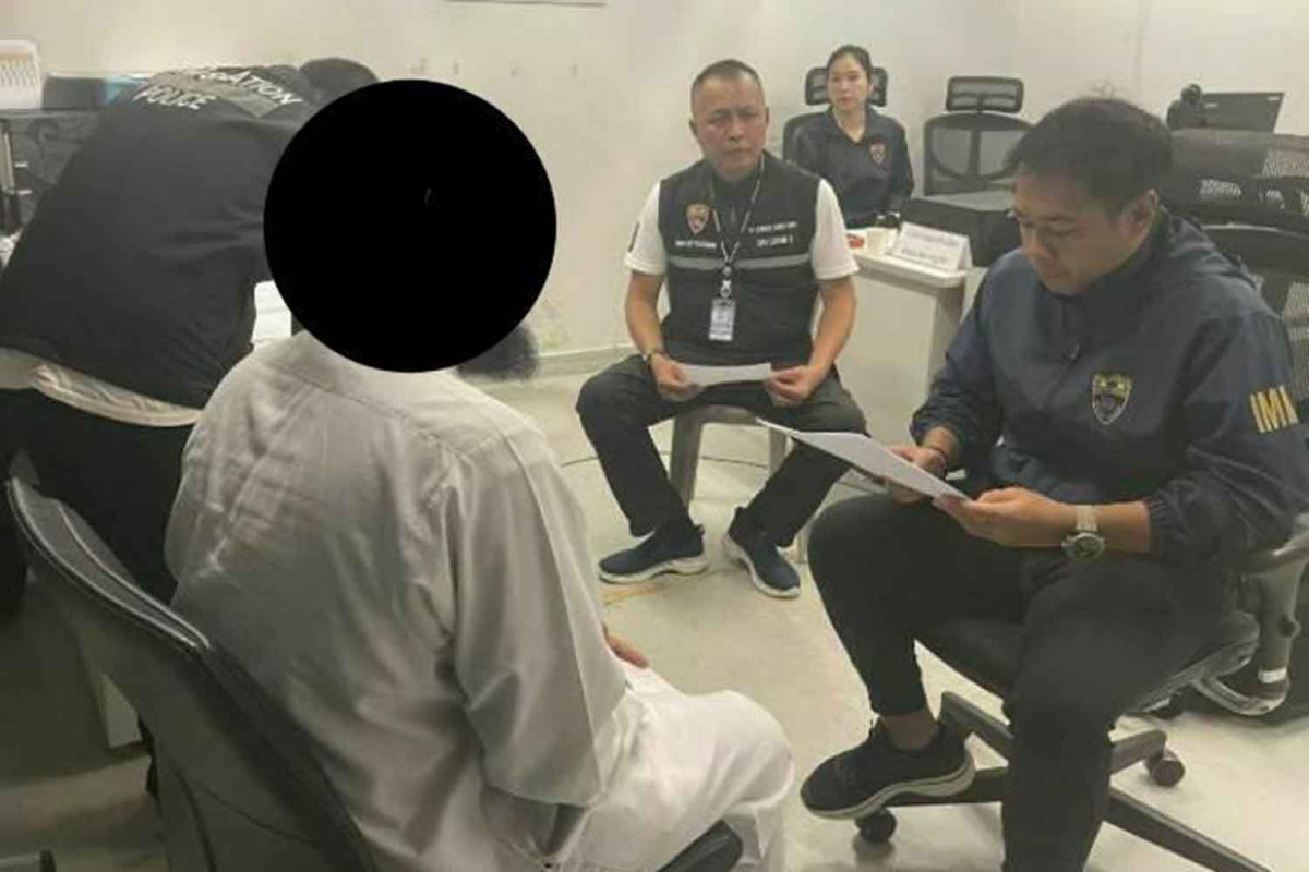 Phuket targets foreigners after surge in crime Bangkok Post Learning ...