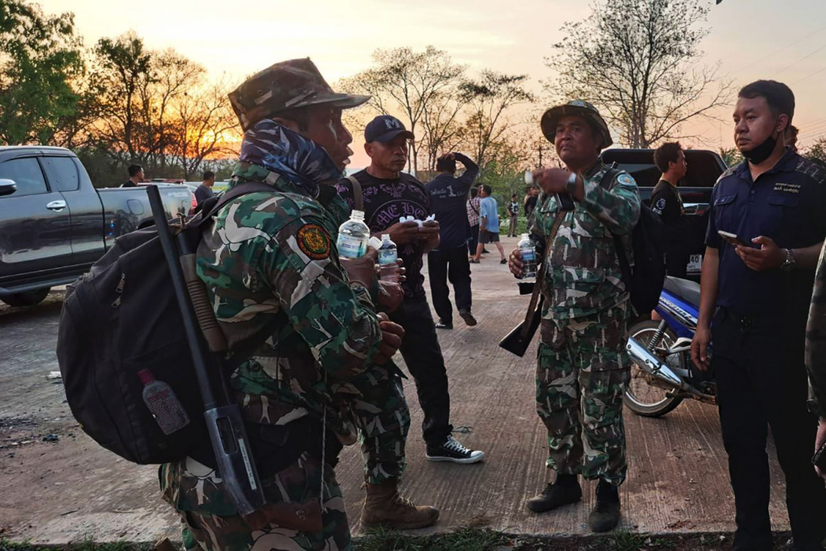 Wildlife ranger killed by elephant Bangkok Post Learning - Learn ...