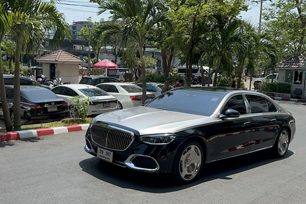 Court vetoes Thaksin’s request to visit Indonesia