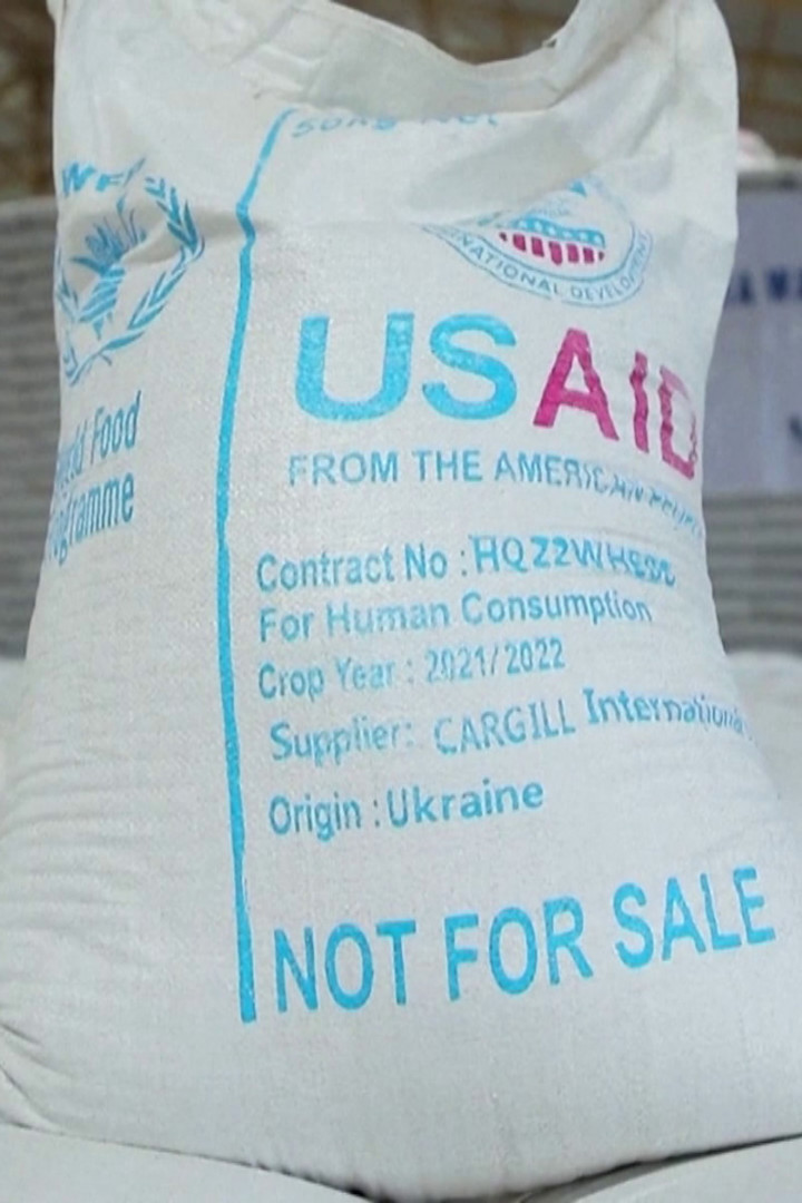 Supreme Court won't let Trump block USAID project funds