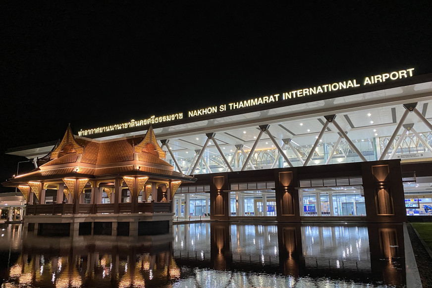 Plan to transfer state-run airports to Airports of Thailand scrapped