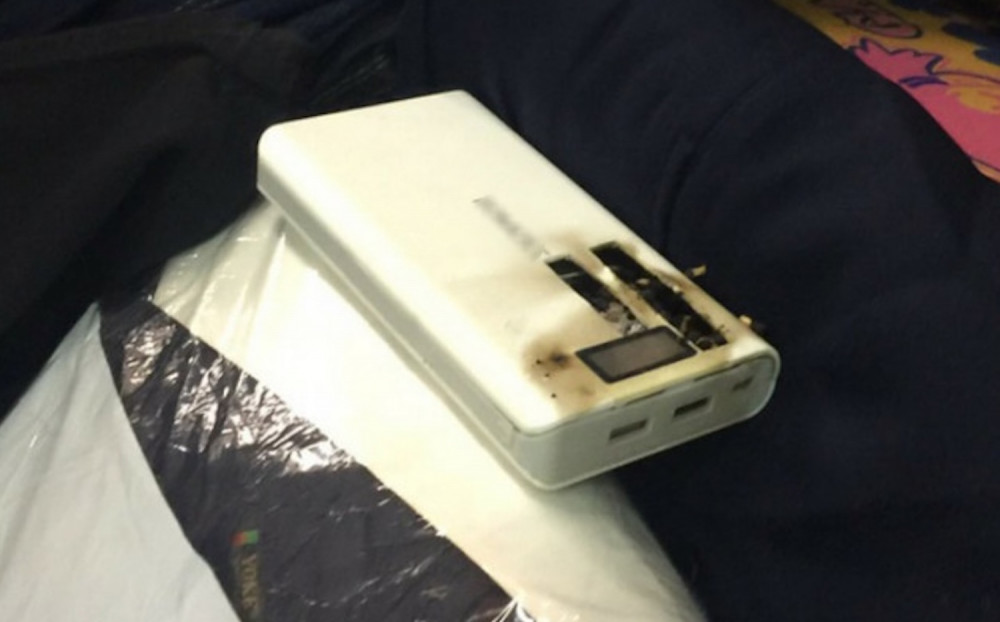 Thai Airways banning power bank use on flights