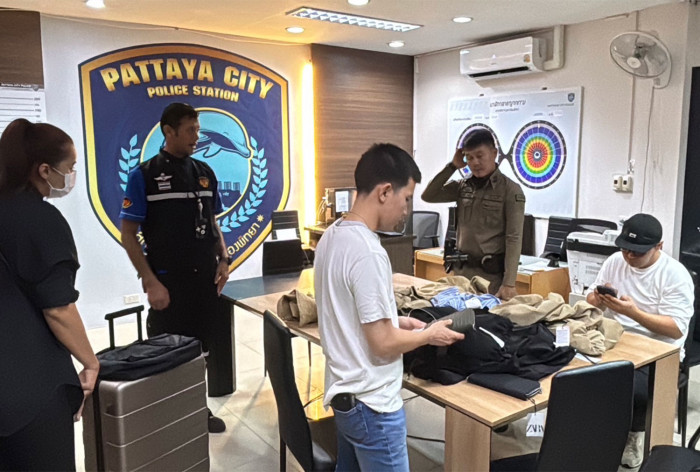 Foreign shoplifter arrested in Pattaya Bangkok Post Learning - Learn ...