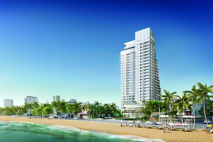 Pattaya rebounds with strong demand for luxury condos