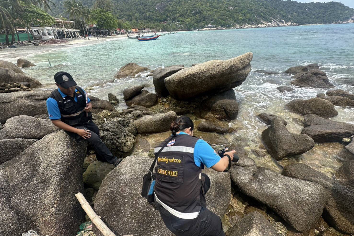 Bangkok Post - Two Indians arrested for alleged assault of German ...