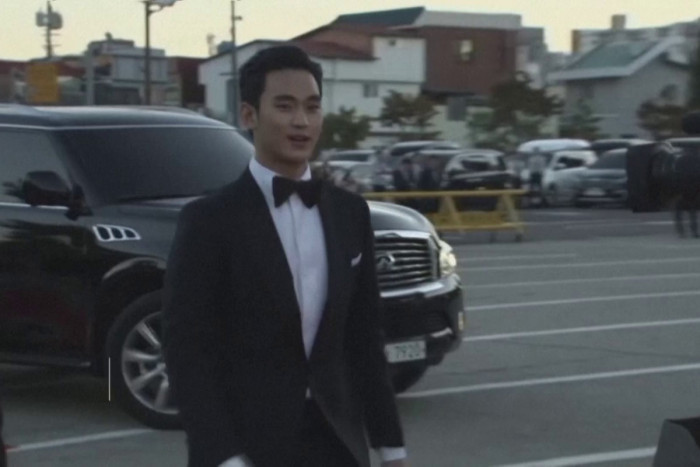 Kim Soo-Hyun denies underage dating accusation