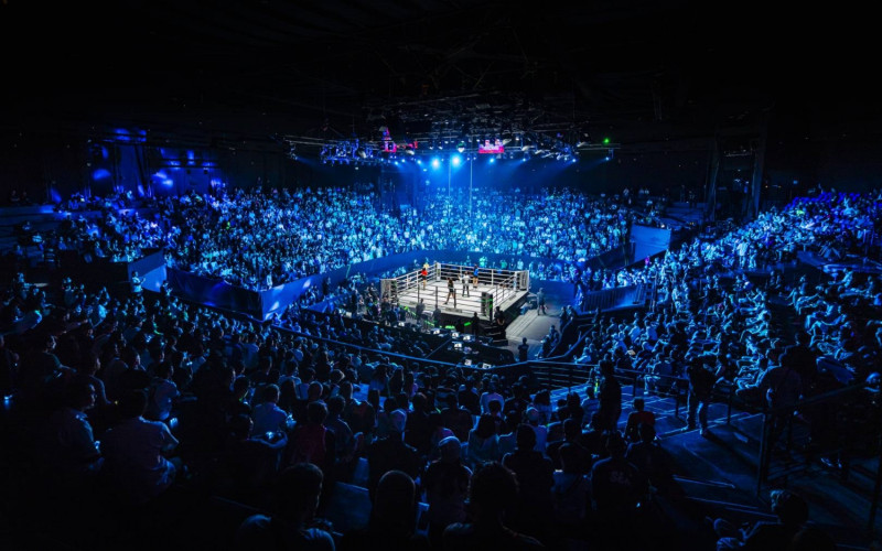 Bangkok Post - ONE Championship: Lumpinee Stadium passes safety inspection following Bangkok earthquake