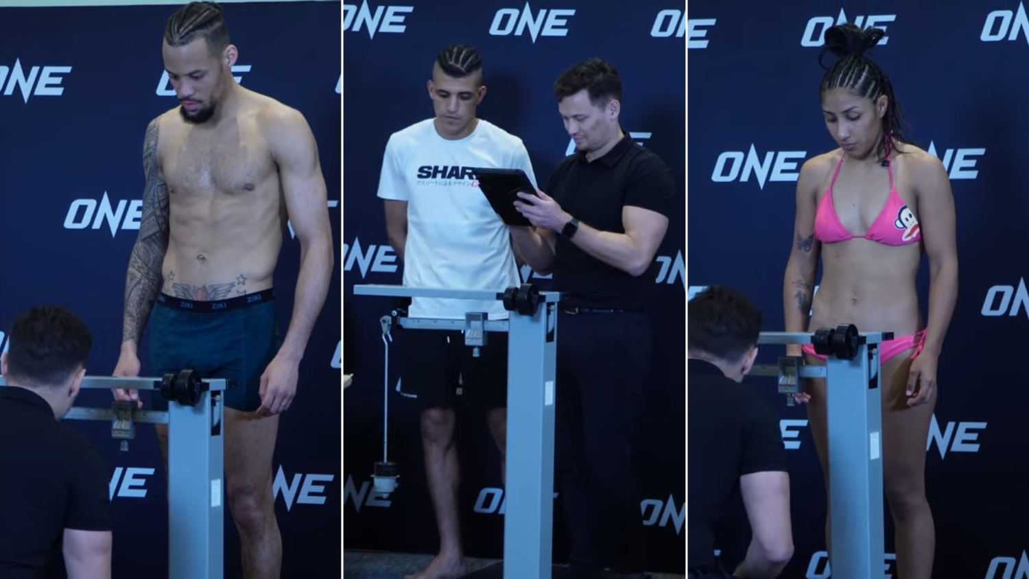 ONE Championship: three catchweights agreed as Fight Night 30 card goes ahead with 11 bouts