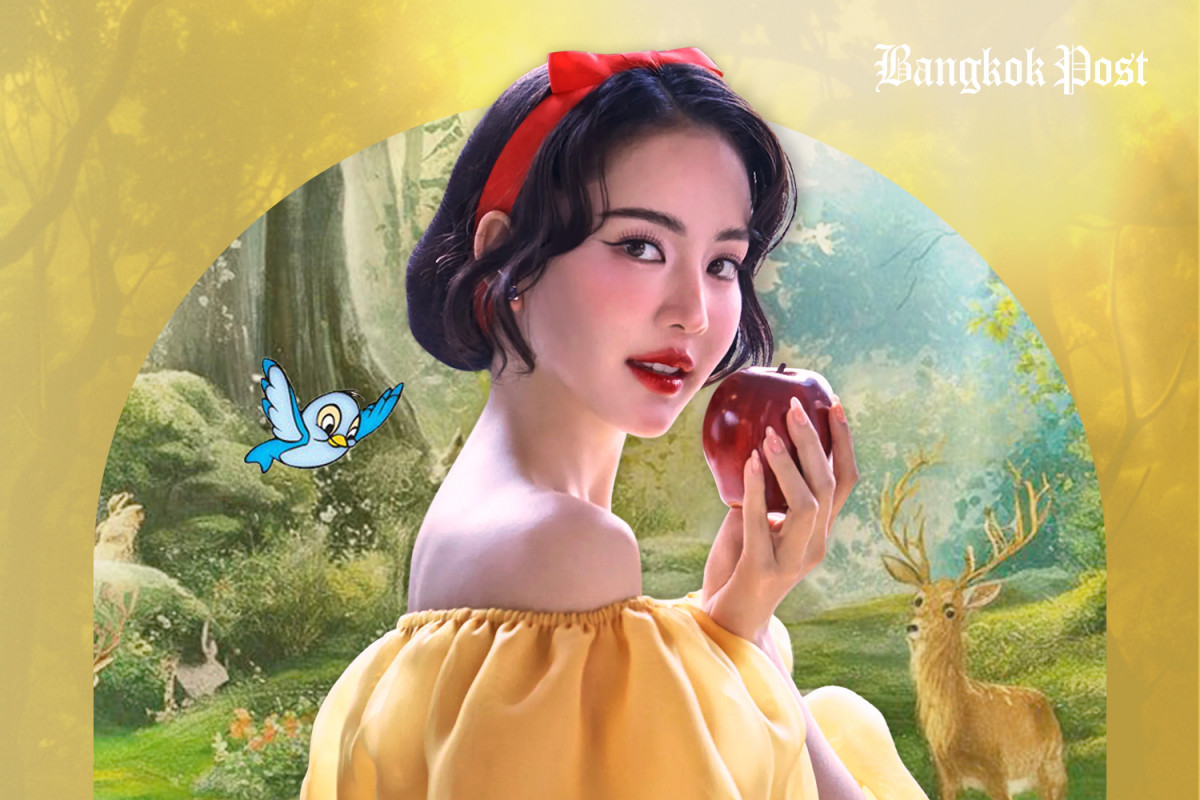 Bangkok Post - Bow Maylada: The Latest All-Rounded Leading Star of Thai ...